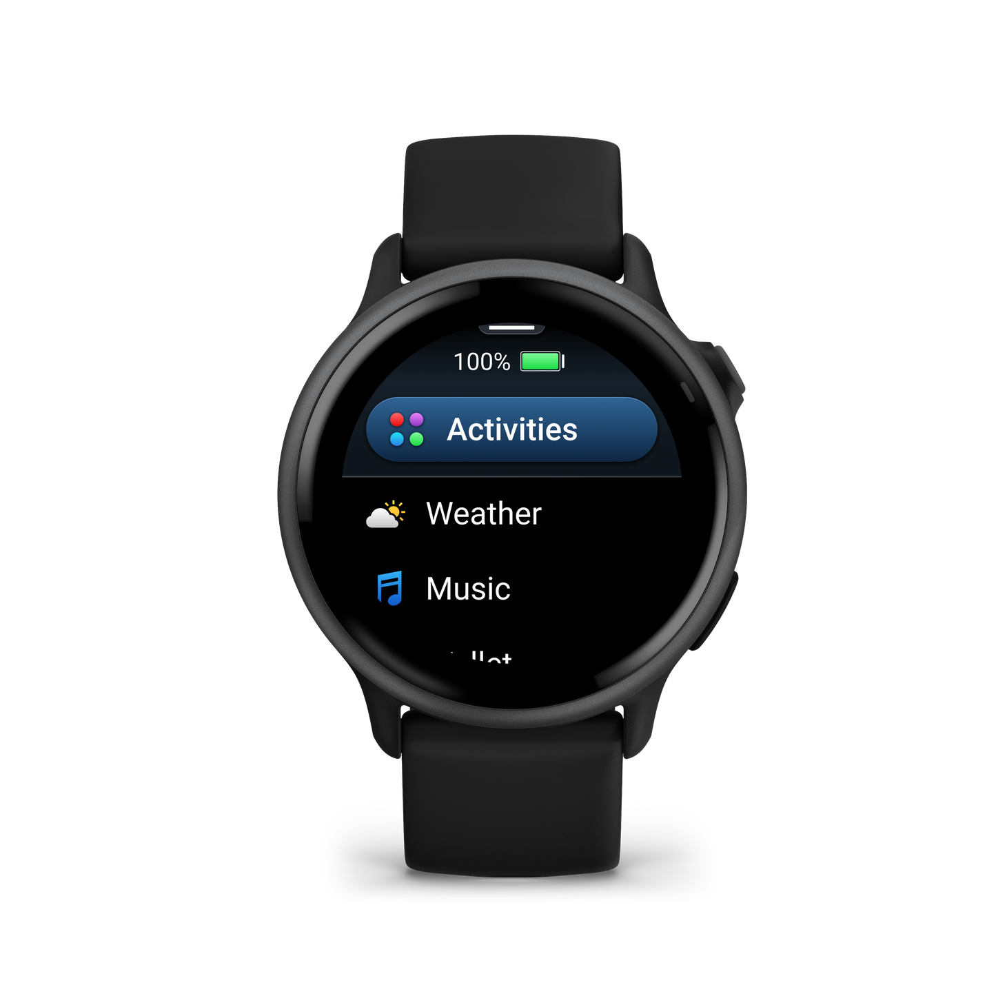 Garmin vívoactive 6 - Waterproof w/ Built-In Sports Apps & Music Storage