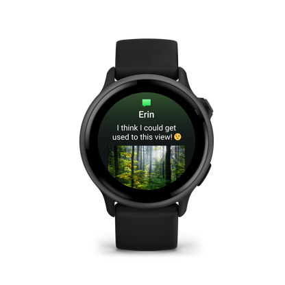 Garmin vívoactive 6 - Waterproof w/ Built-In Sports Apps & Music Storage