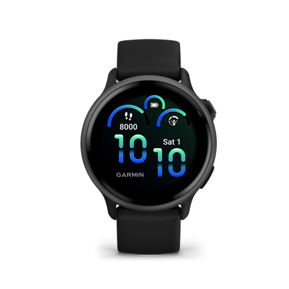 Garmin vívoactive 6 - Waterproof w/ Built-In Sports Apps & Music Storage