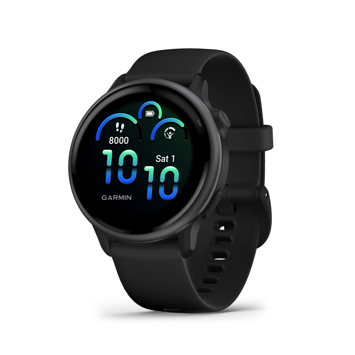 Garmin vívoactive 6 - Waterproof w/ Built-In Sports Apps & Music Storage
