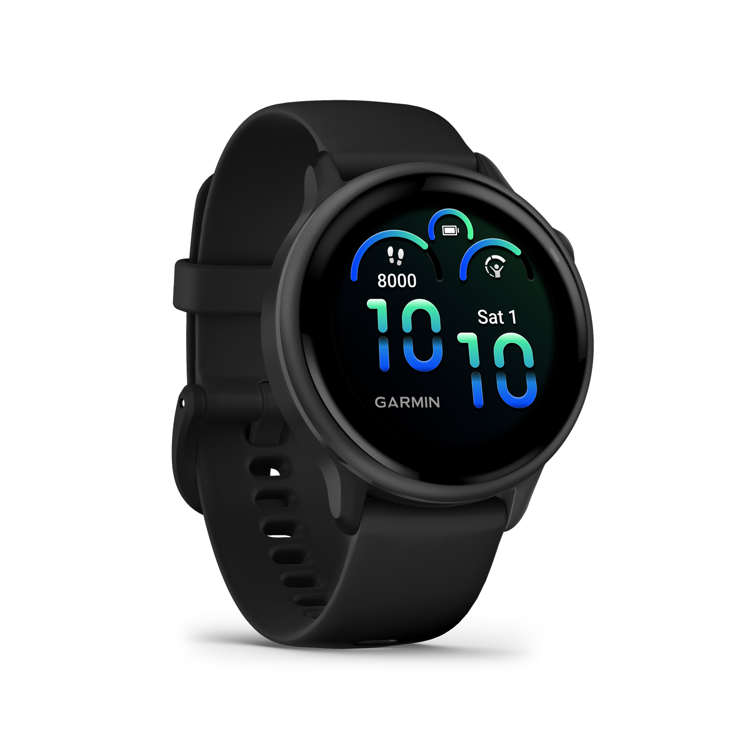 Garmin vívoactive 6 - Waterproof w/ Built-In Sports Apps & Music Storage
