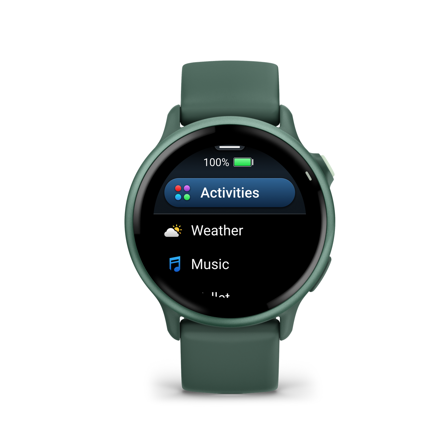 Garmin vívoactive 6 - Waterproof w/ Built-In Sports Apps & Music Storage