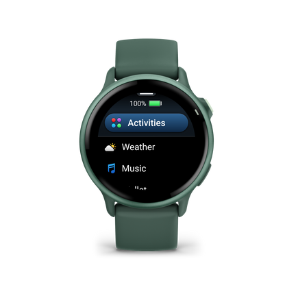 Garmin vívoactive 6 - Waterproof w/ Built-In Sports Apps & Music Storage