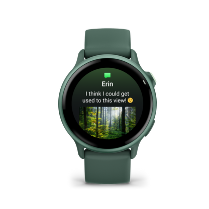 Garmin vívoactive 6 - Waterproof w/ Built-In Sports Apps & Music Storage