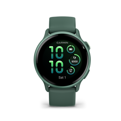 Garmin vívoactive 6 - Waterproof w/ Built-In Sports Apps & Music Storage