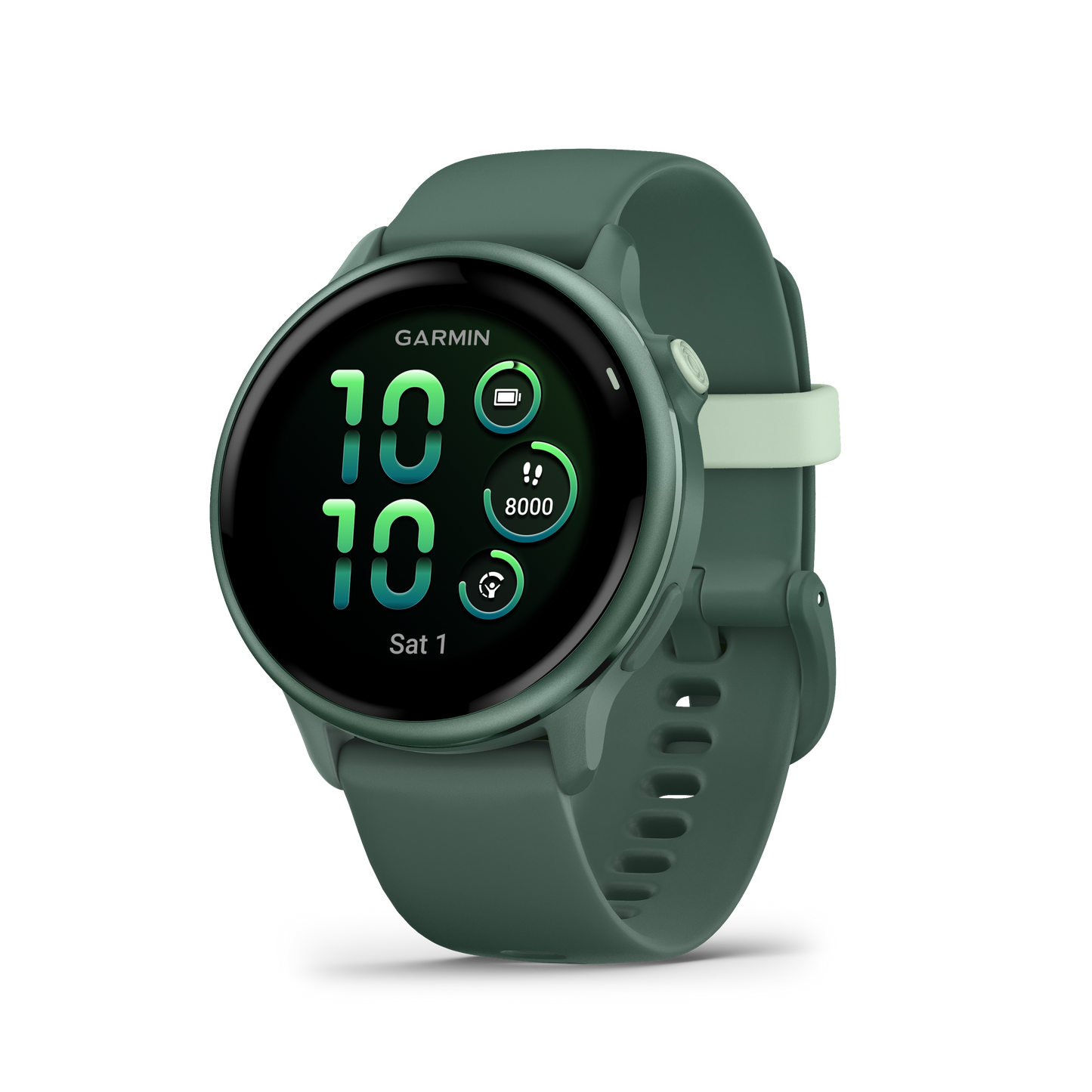 Garmin vívoactive 6 - Waterproof w/ Built-In Sports Apps & Music Storage
