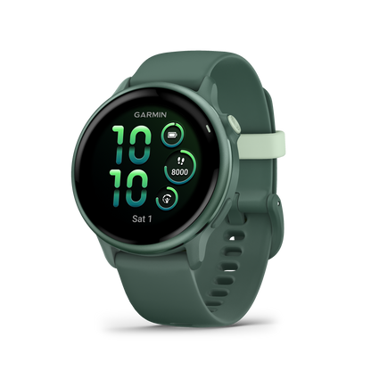 Garmin vívoactive 6 - Waterproof w/ Built-In Sports Apps & Music Storage