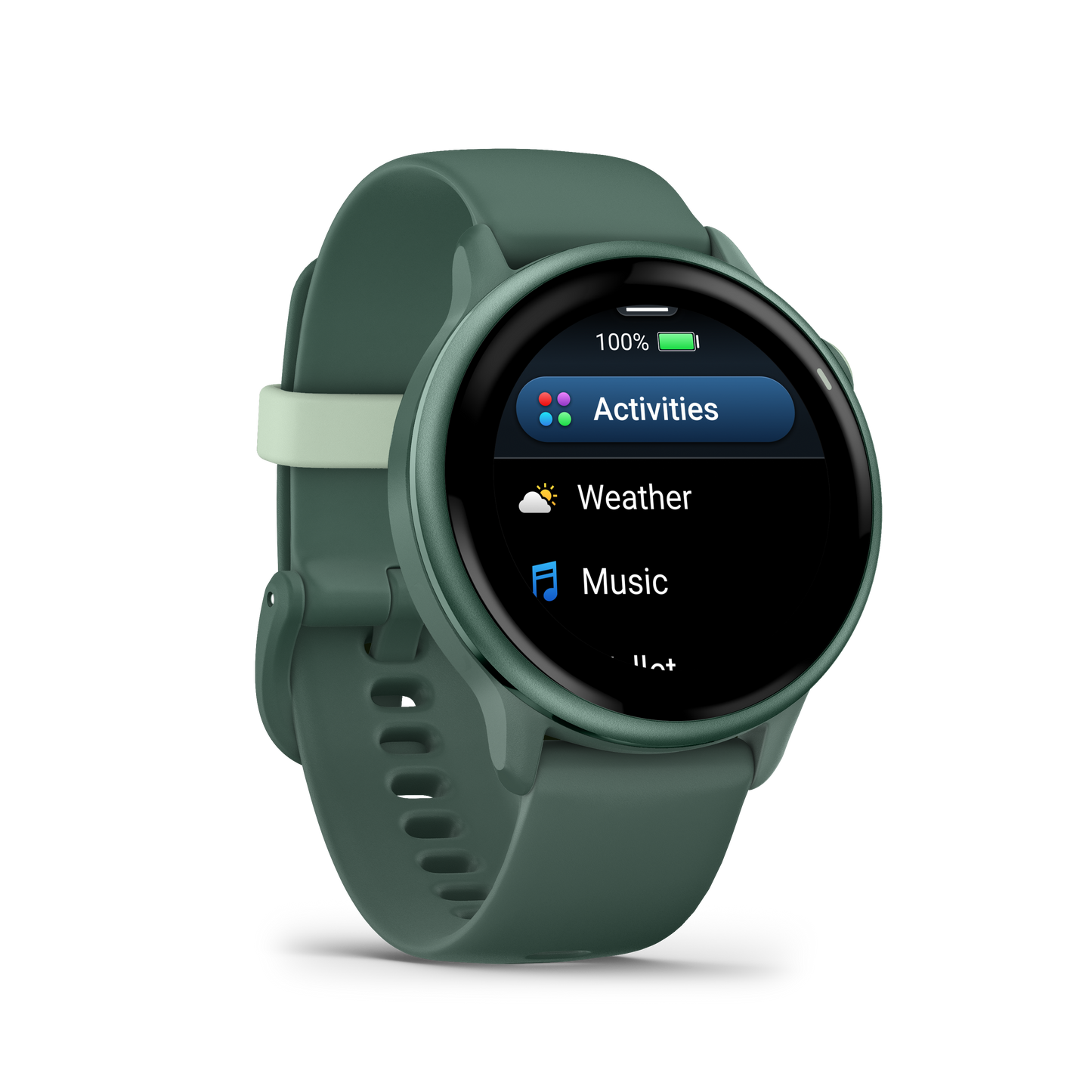 Garmin vívoactive 6 - Waterproof w/ Built-In Sports Apps & Music Storage