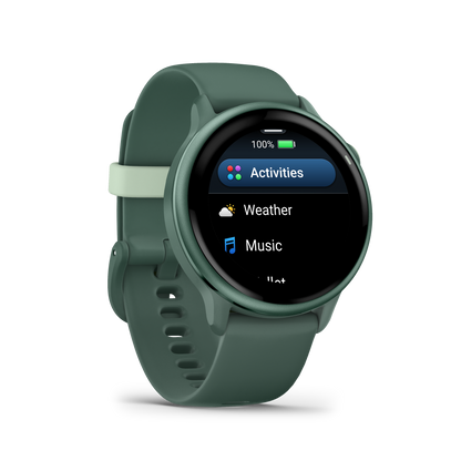 Garmin vívoactive 6 - Waterproof w/ Built-In Sports Apps & Music Storage