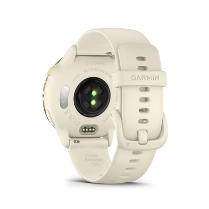 Garmin vívoactive 6 - Waterproof w/ Built-In Sports Apps & Music Storage