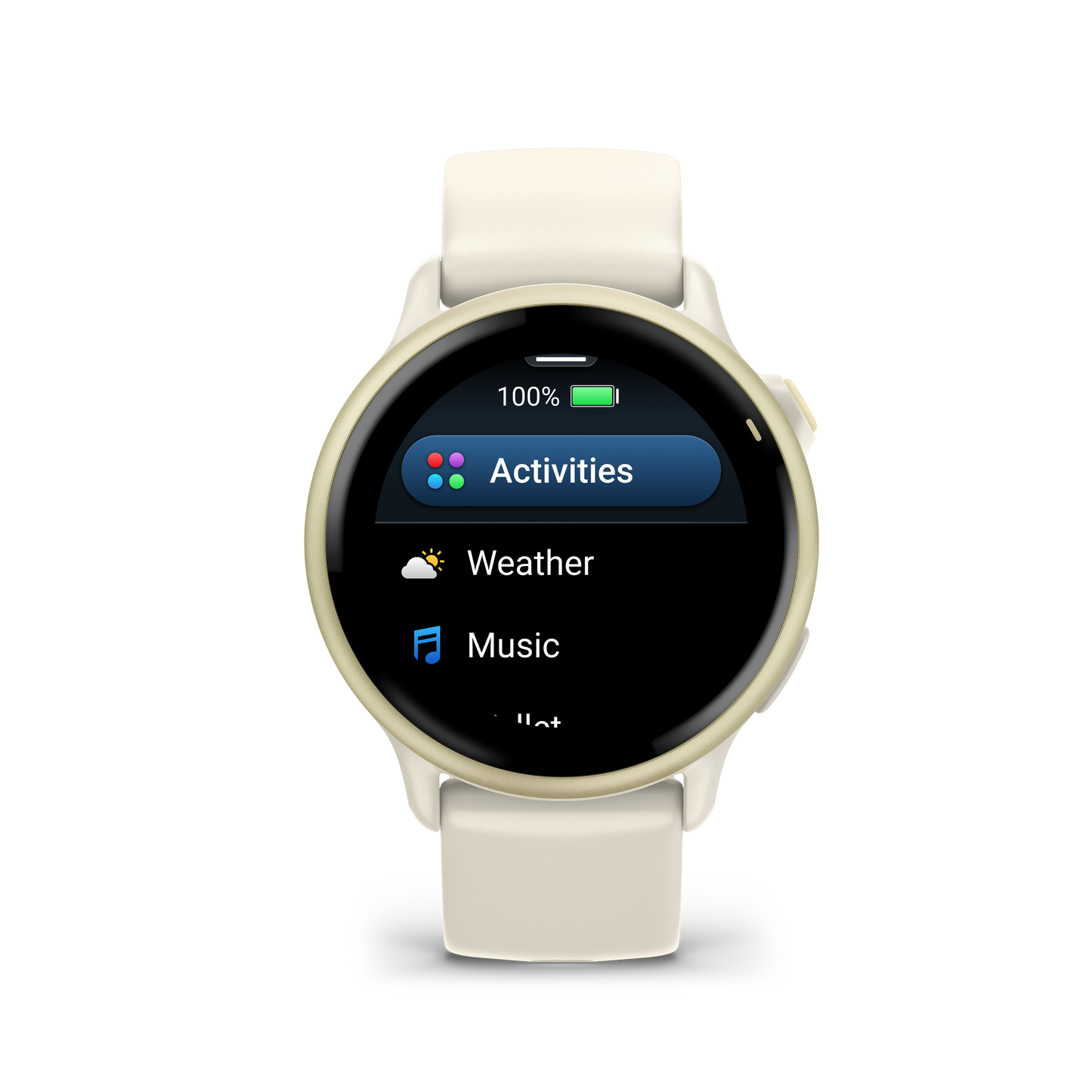 Garmin vívoactive 6 - Waterproof w/ Built-In Sports Apps & Music Storage