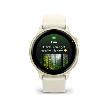 Garmin vívoactive 6 - Waterproof w/ Built-In Sports Apps & Music Storage