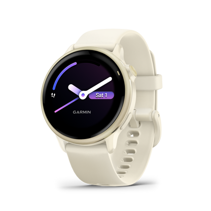 Garmin vívoactive 6 - Waterproof w/ Built-In Sports Apps & Music Storage