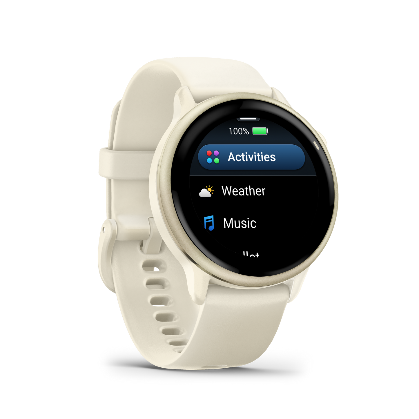 Garmin vívoactive 6 - Waterproof w/ Built-In Sports Apps & Music Storage