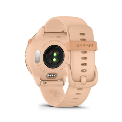 Garmin vívoactive 6 - Waterproof w/ Built-In Sports Apps & Music Storage