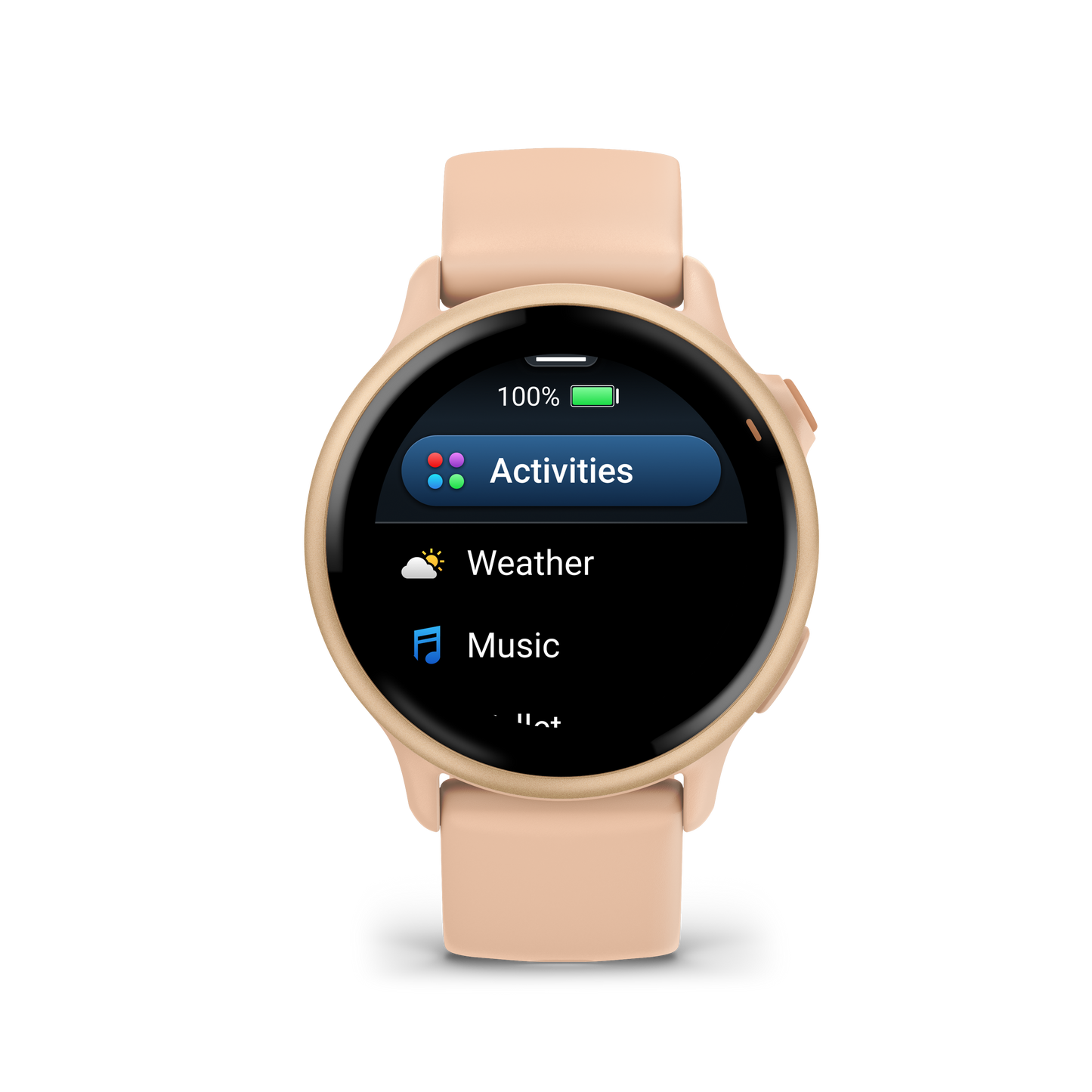 Garmin vívoactive 6 - Waterproof w/ Built-In Sports Apps & Music Storage