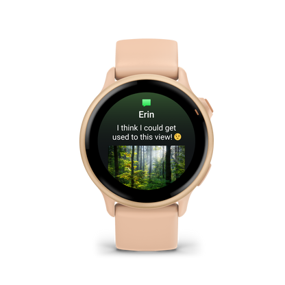Garmin vívoactive 6 - Waterproof w/ Built-In Sports Apps & Music Storage