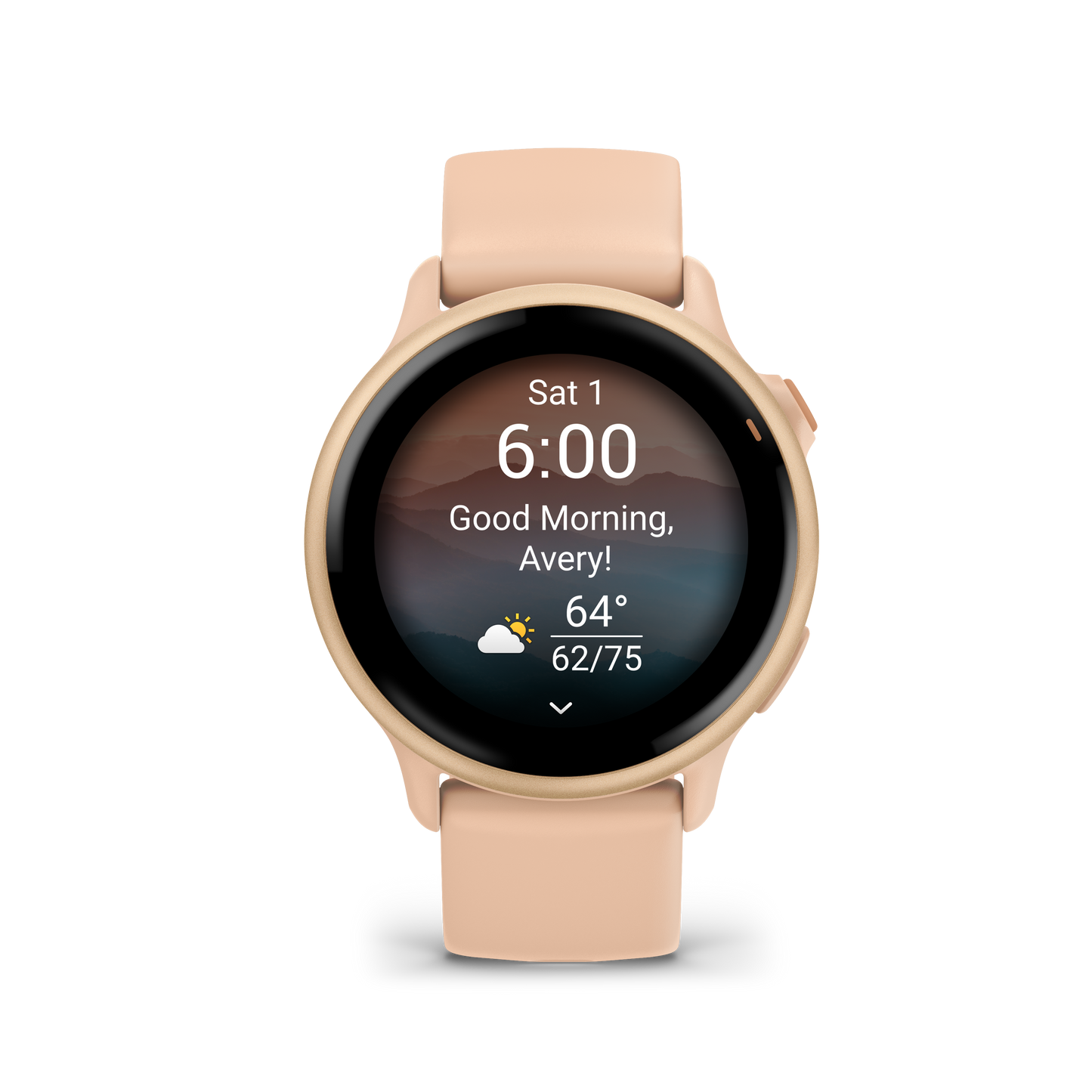 Garmin vívoactive 6 - Waterproof w/ Built-In Sports Apps & Music Storage