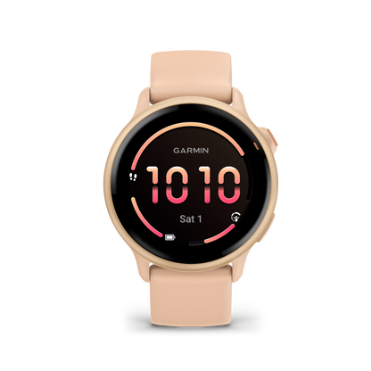 Garmin vívoactive 6 - Waterproof w/ Built-In Sports Apps & Music Storage