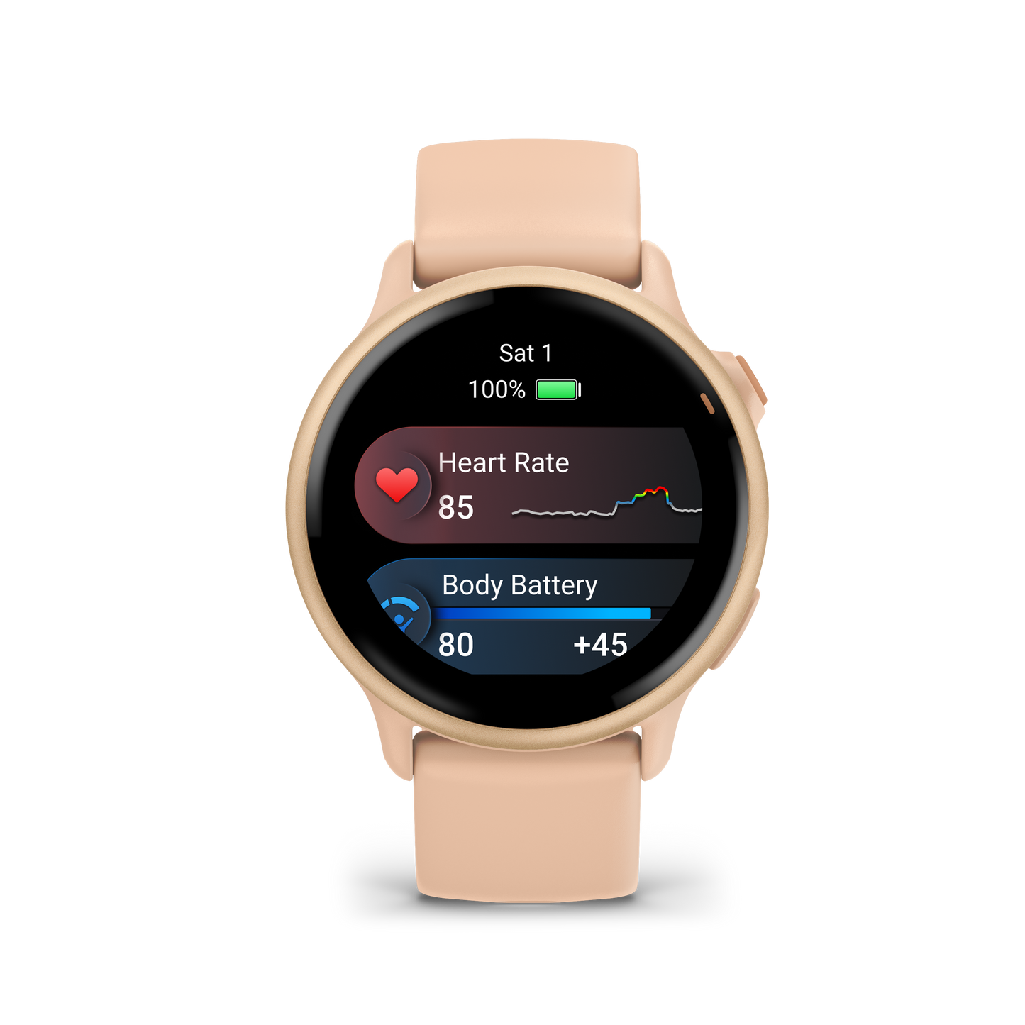 Garmin vívoactive 6 - Waterproof w/ Built-In Sports Apps & Music Storage