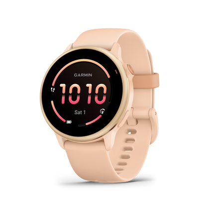 Garmin vívoactive 6 - Waterproof w/ Built-In Sports Apps & Music Storage