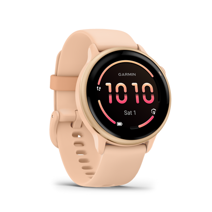 Garmin vívoactive 6 - Waterproof w/ Built-In Sports Apps & Music Storage