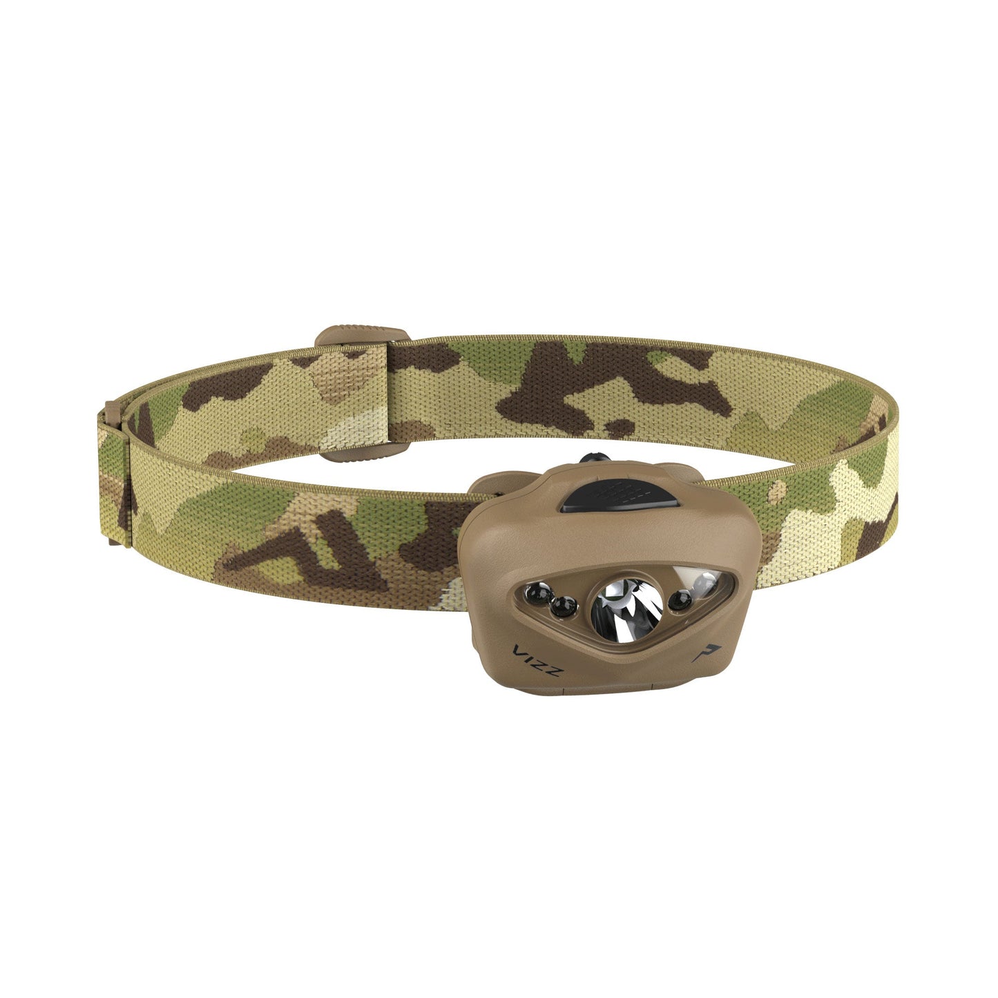 Princeton Tec Vizz Tactical - 550 Lumens - 66 hours