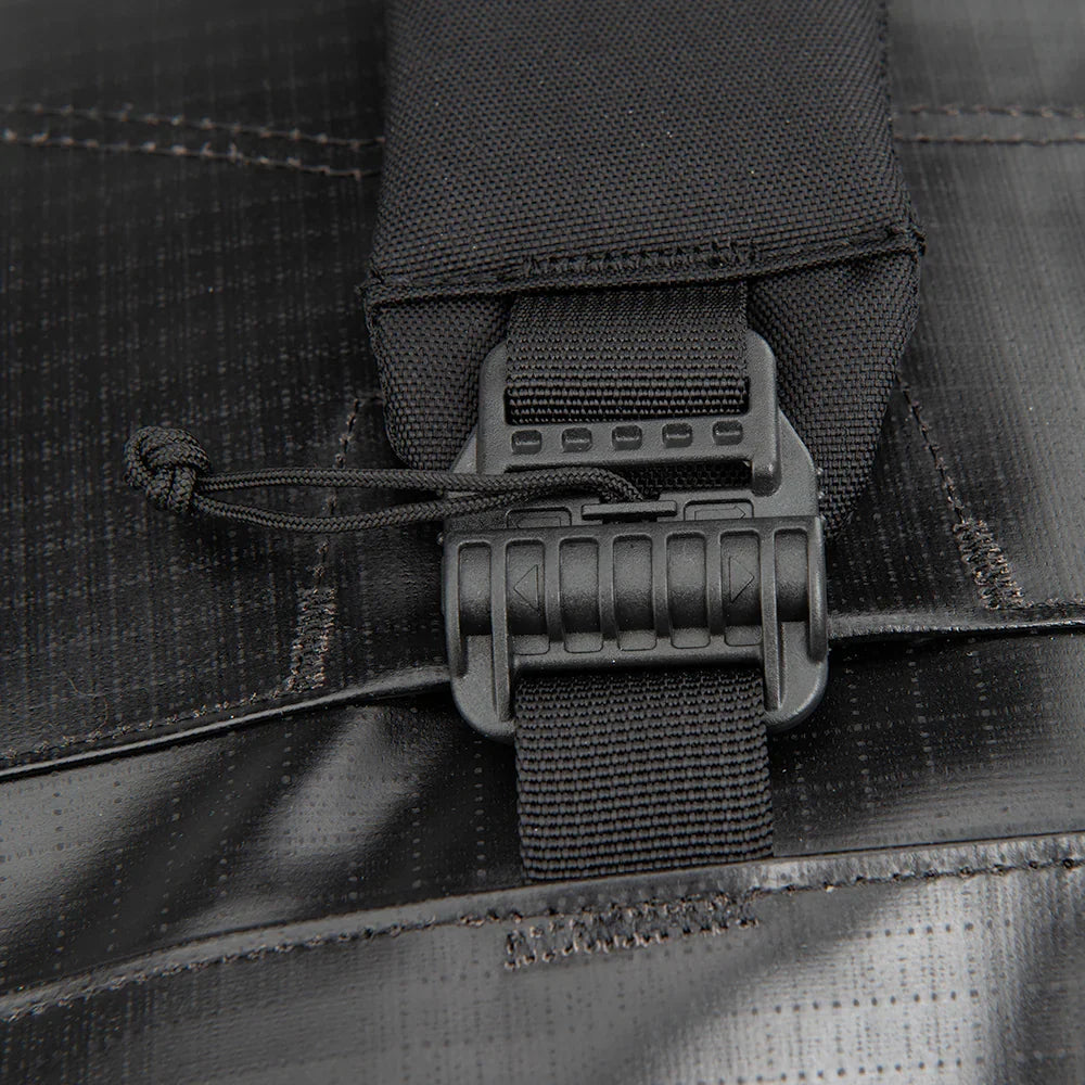 Vertx RLT 80L - Water-Repellent 80L Mission Duffel at Just 3.9 lbs - Built for Rugged Terrain