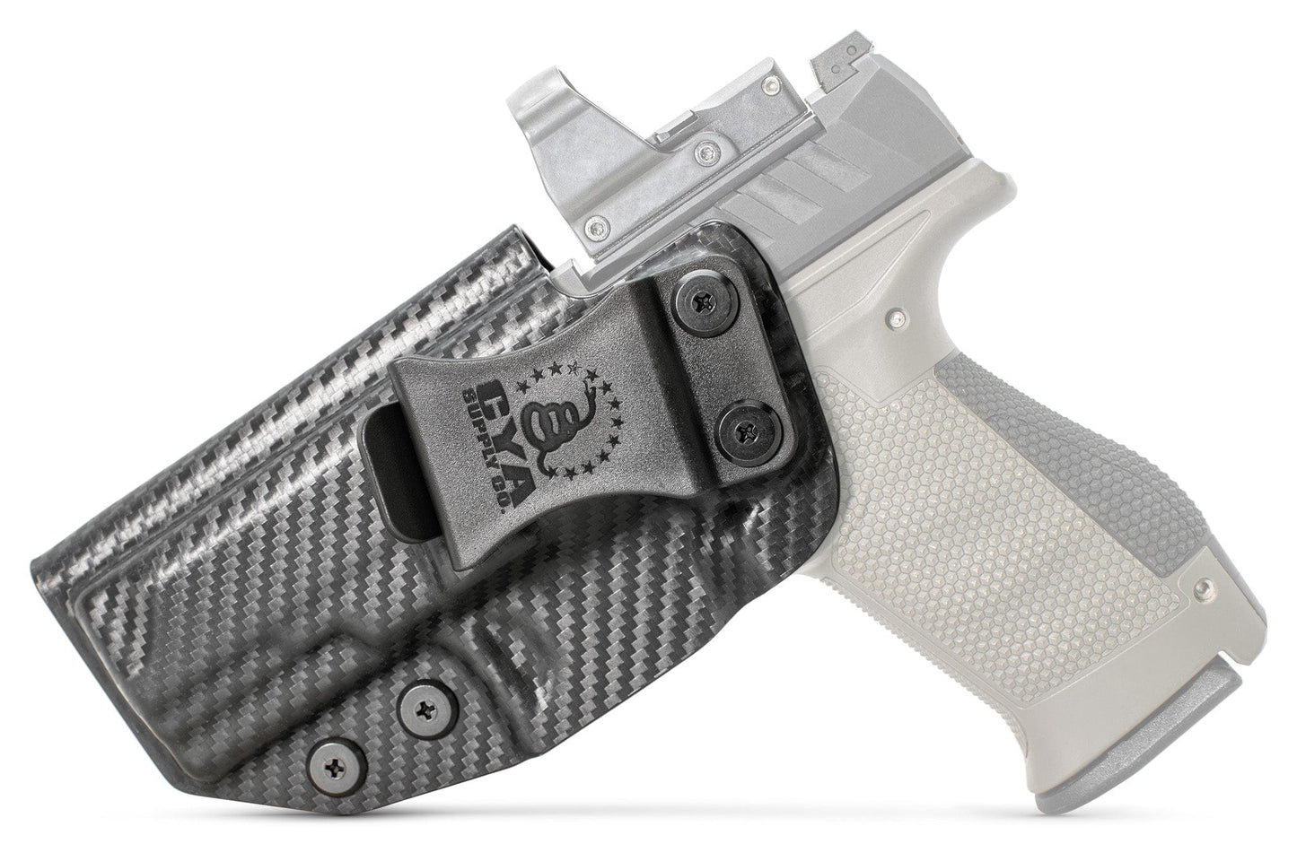 Walther PDP Compact 4" IWB Holster | BASE IWB