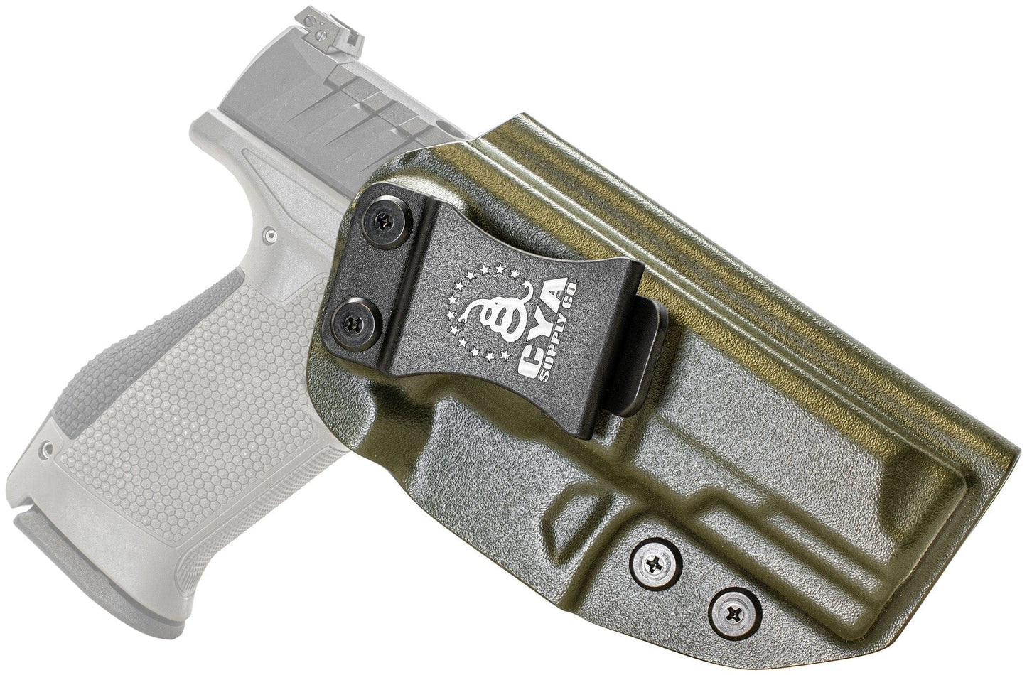 Walther PDP Compact 4" IWB Holster | BASE IWB