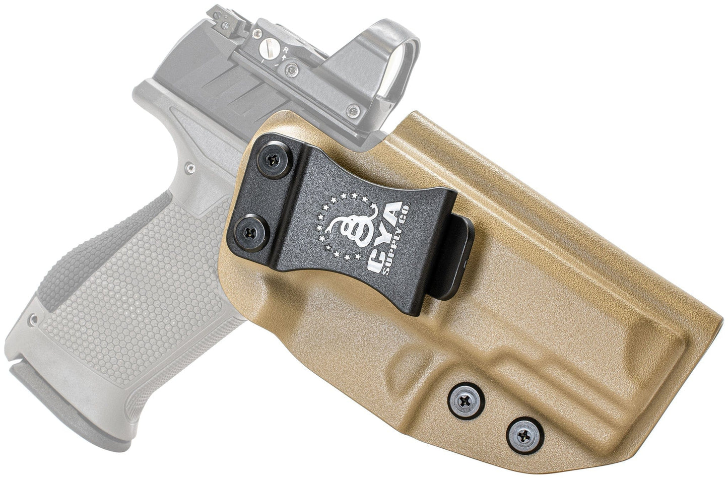 Walther PDP Compact 4" IWB Holster | BASE IWB