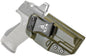 Walther PDP Compact 4" IWB Holster | BASE IWB