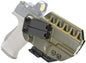 Walther PDP F-Series 4" IWB Holster | RIDGE IWB