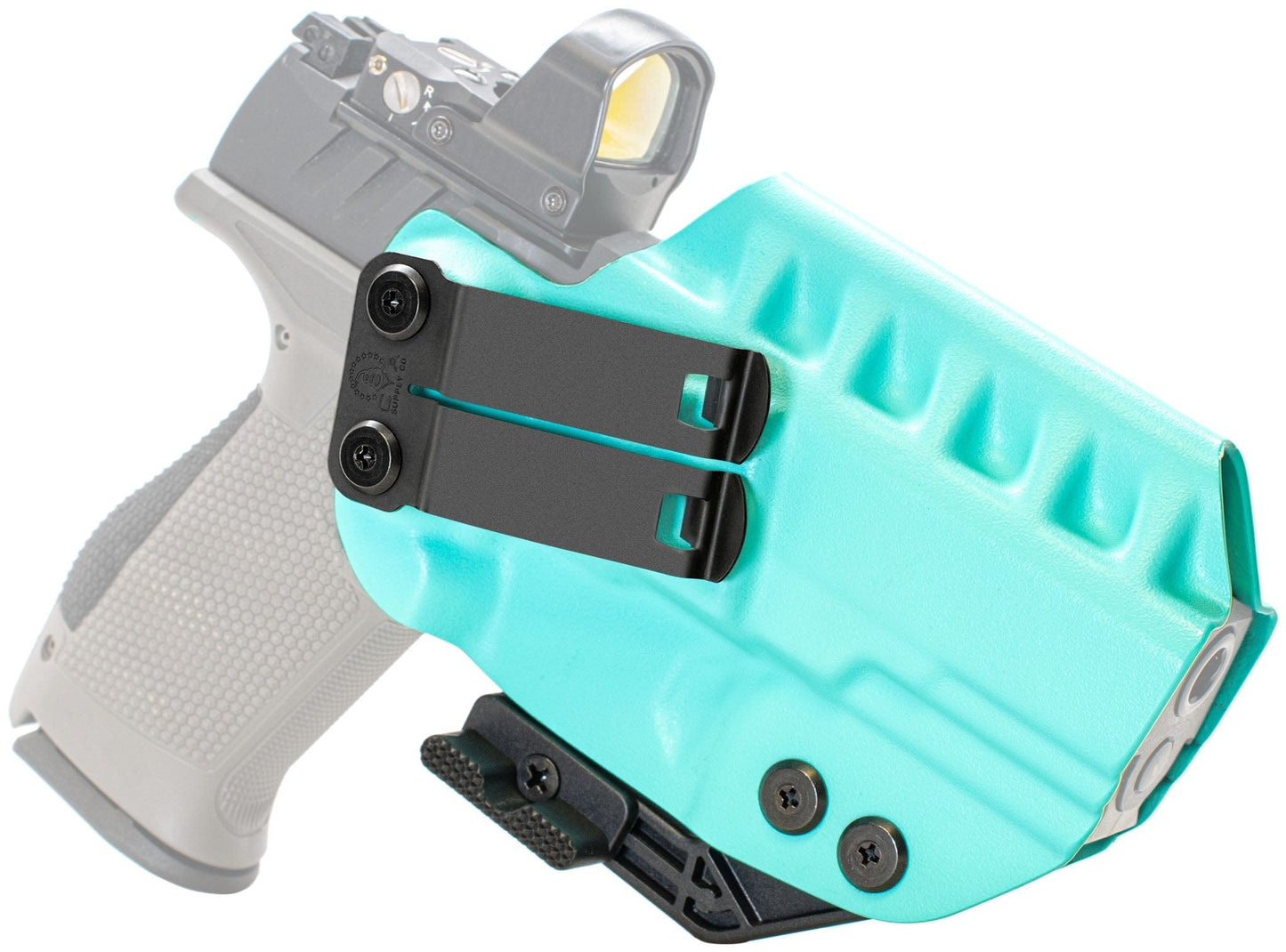 Walther PDP F-Series 4" IWB Holster | RIDGE IWB