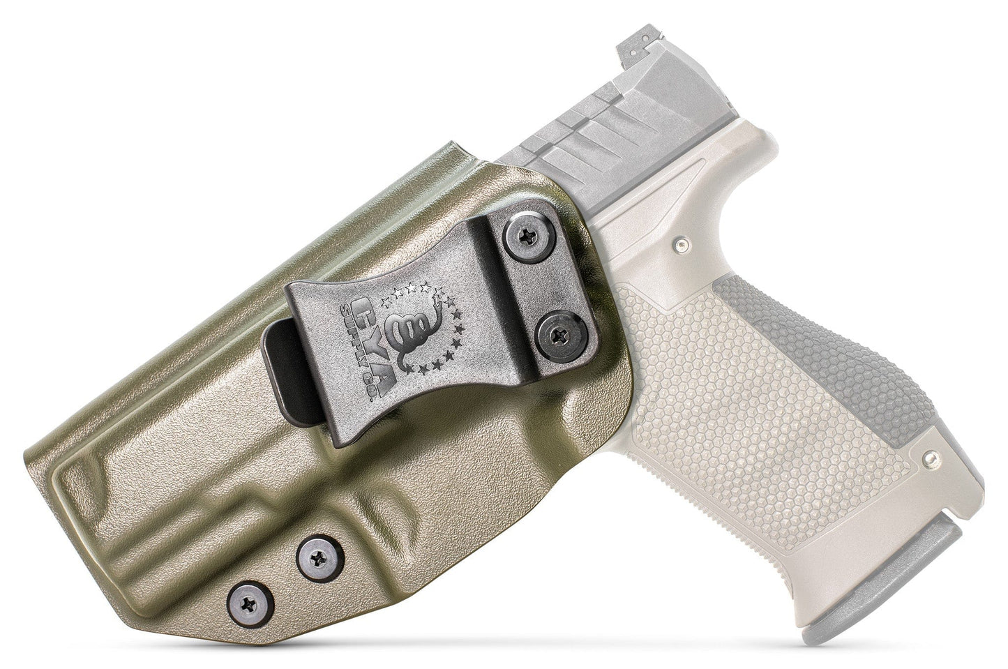 Walther PDP F-Series 4" IWB Holster | BASE IWB