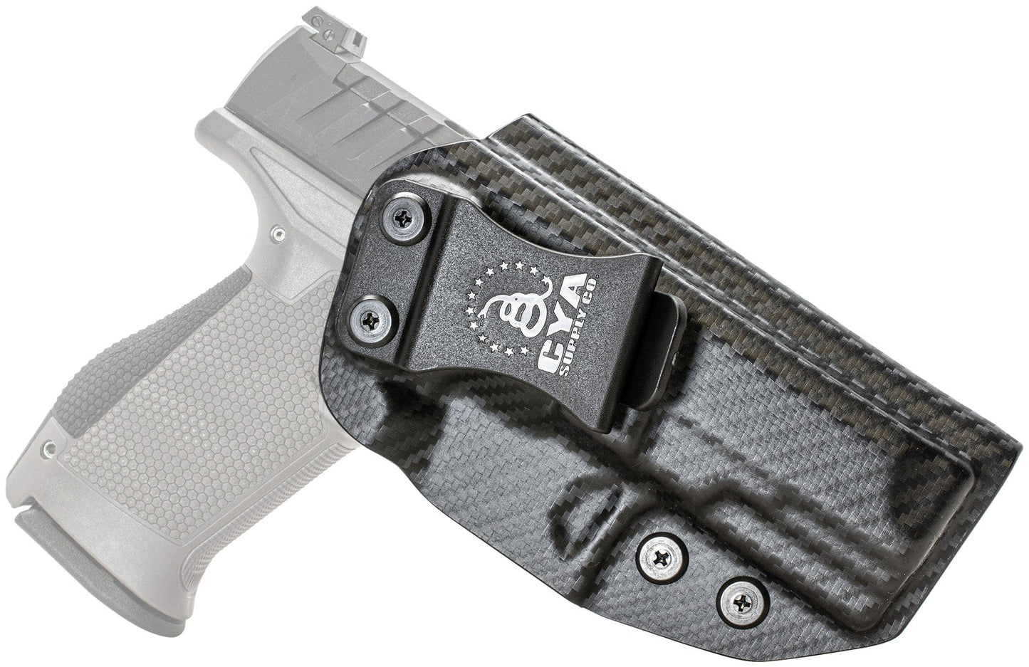 Walther PDP F-Series 4" IWB Holster | BASE IWB