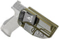 Walther PDP Full Size 4" IWB Holster | BASE IWB