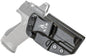 Walther PDP Full Size 4" IWB Holster | BASE IWB