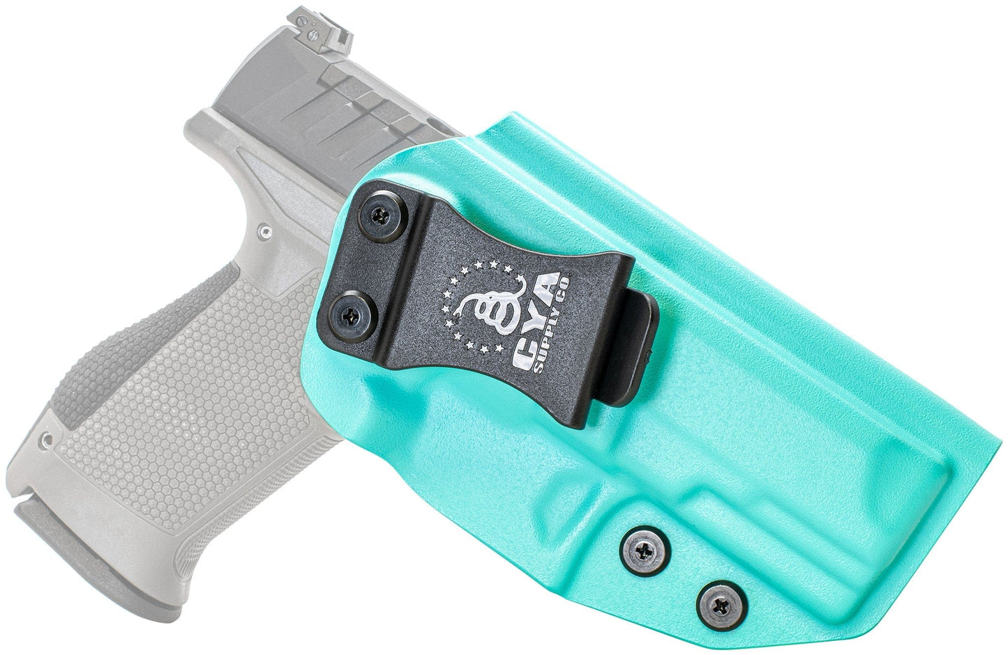 Walther PDP F-Series 4" IWB Holster | BASE IWB