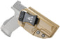 Walther PDP Full Size 4" IWB Holster | BASE IWB