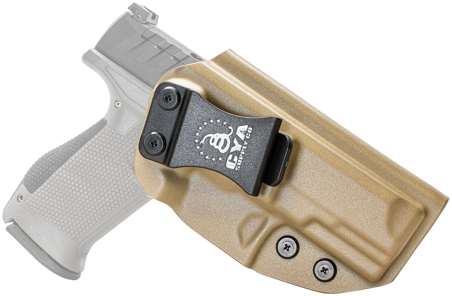 Walther PDP F-Series 4" IWB Holster | BASE IWB