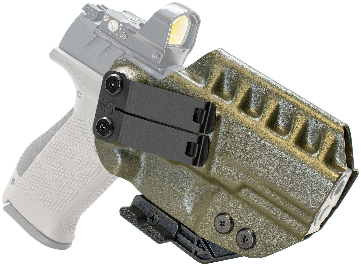 Walther PDP Full Size 4" IWB Holster | RIDGE IWB
