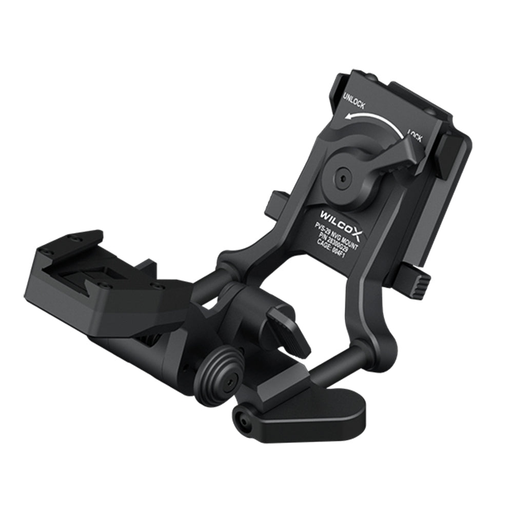 Wilcox G29 - Breakaway Mount/Magnet