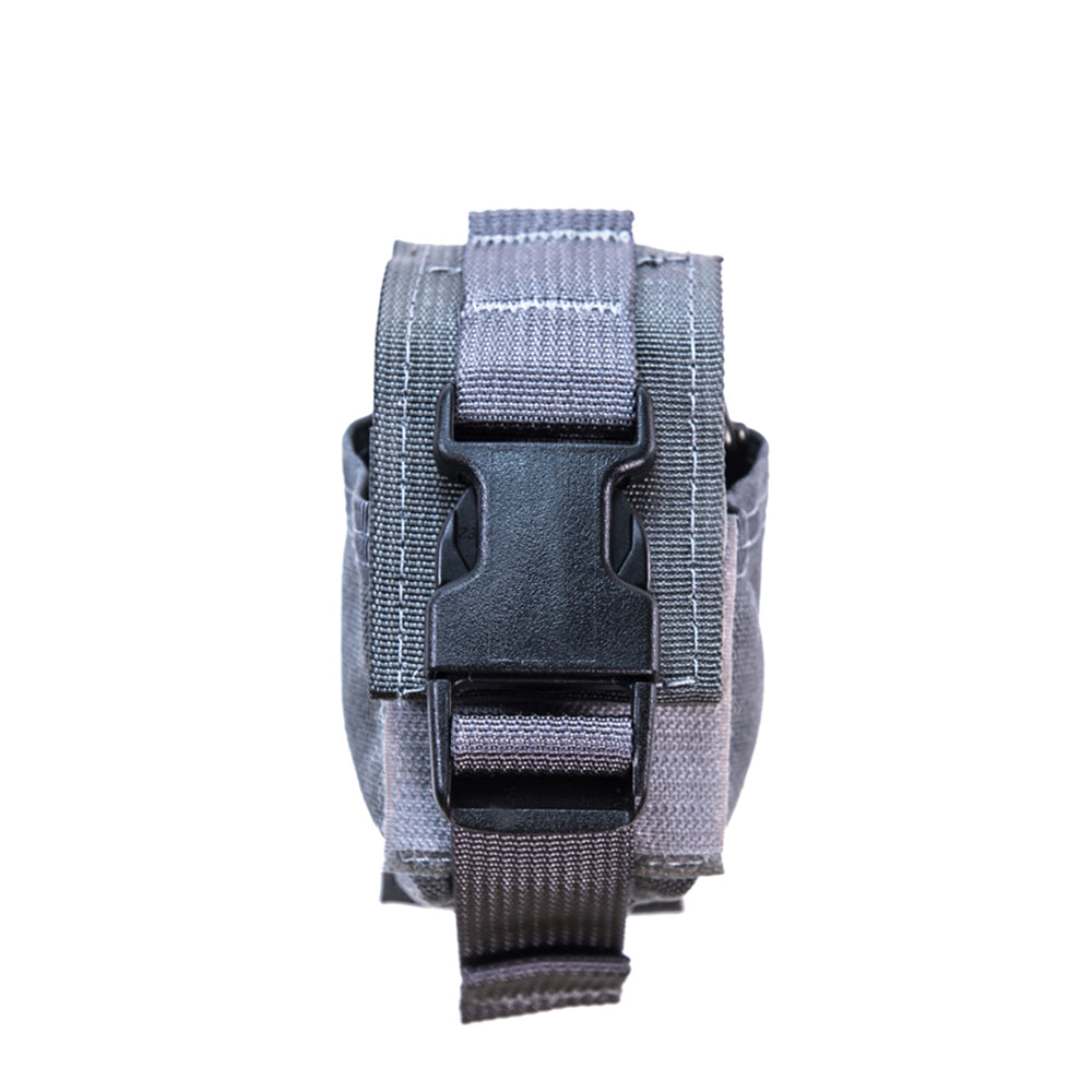 High Speed Gear Frag Grenade Pouch - Silent Operation - Made in USA