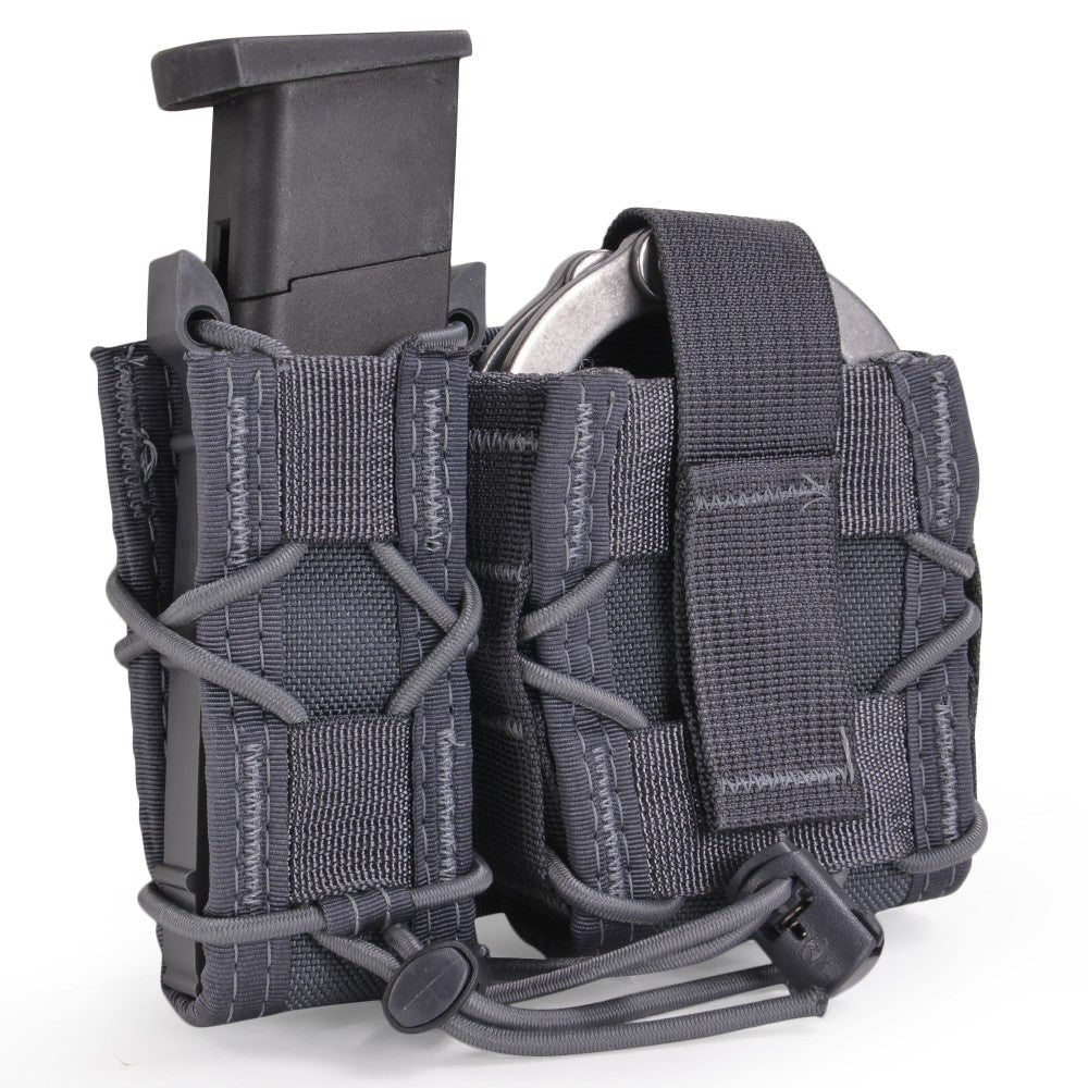 High Speed Gear LEO TACO - Pistol + Handcuff - Made in USA