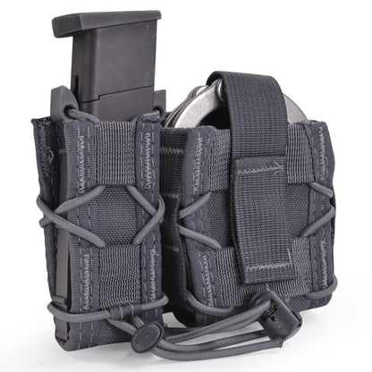 High Speed Gear LEO TACO - Pistol + Handcuff - Made in USA