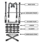 GBRS Group Modular Chest Rig Kit - Made in USA
