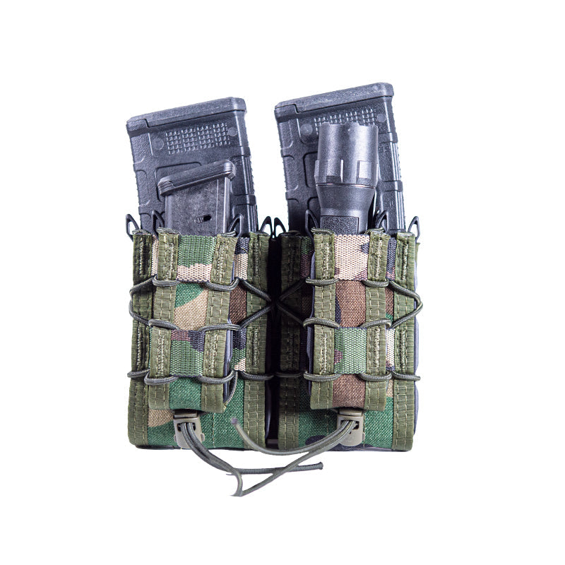 HSGI Double Double Decker TACO - Magazine Storage - Made in the USA