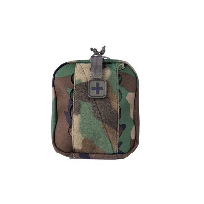 High Speed Gear Med Pak - MOLLE Mounted Medical Pouch - Made in USA