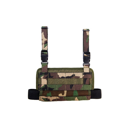 High Speed Gear Padded Leg Panel - Mounting Platform - Made in the USA